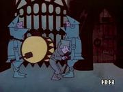 Мультфильм "Май-мастеровой, необыкновенная машина и король-вояка"