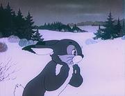Мультфильм "Серая шейка"