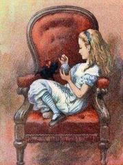 Льюис Кэрролл - Алиса в Зазеркалье (с Цветными Иллюстрациями)